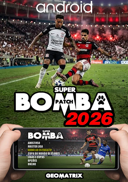 Bomba Patch: 100% Sempre Atualizado